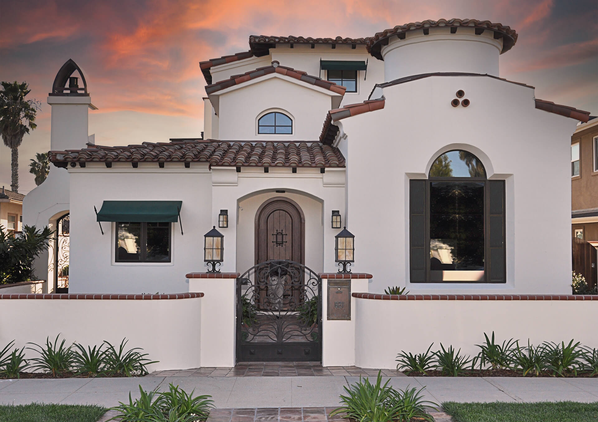 Oceanside Beach House